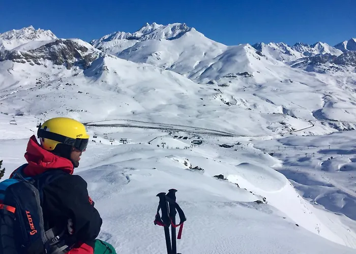 Apartamento Pacino - Exclusividad Y Garaje - Pirineos360 - Formigal