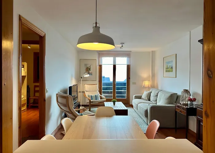 Pacino - Exclusividad Y Garaje - Pirineos360 - Apartamento *